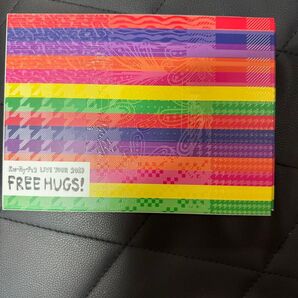 キスマイ FREE HUGS! LIVEDVD 2019