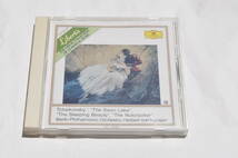 チャイコフスキー：3大バレエ組曲 ≪白鳥の湖≫≪くるみ割り人形≫≪眠りの森の美女≫@カラヤン&ベルリン・フィル/ゴールドCD/Gold CD_画像1