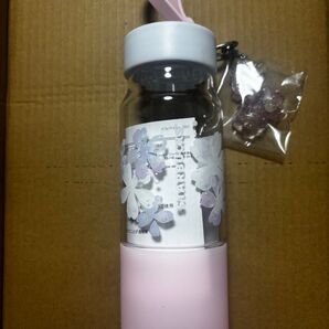 スターバックス starbacks SAKURA2020ボトルレインチャーム 473ml 桜 さくら
