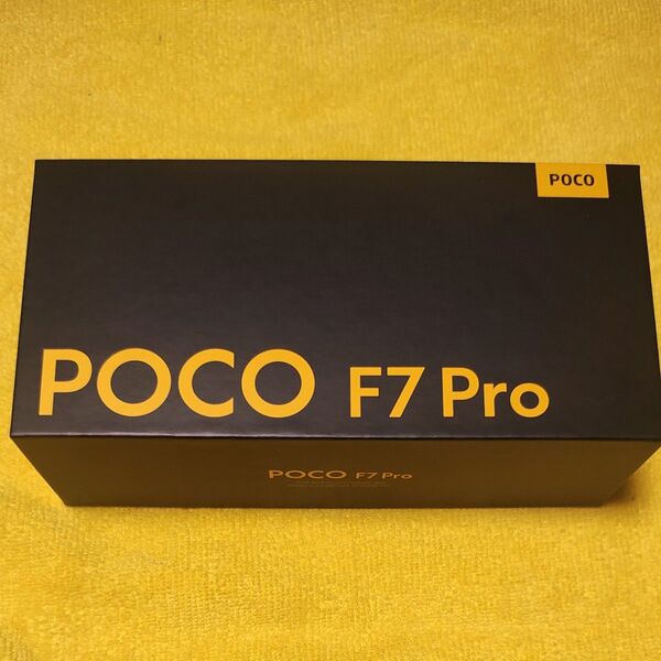 POCO Xiaomi F7 Pro