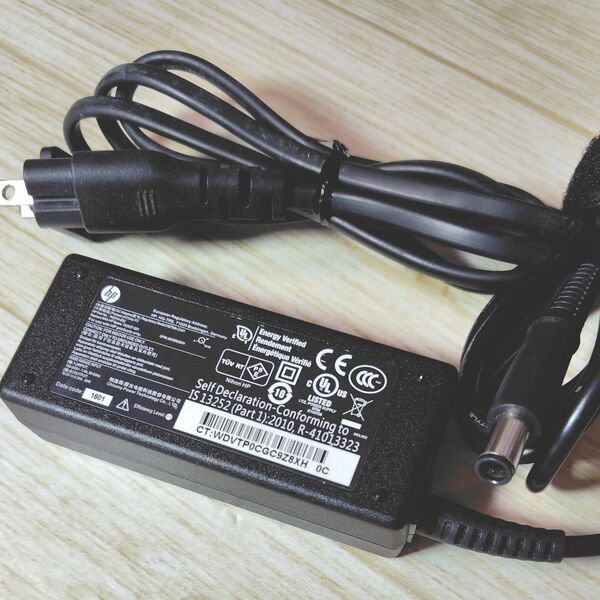 HP ACアダプタ HSTNN-CA41 外径約7.5mm 19.5V 45W