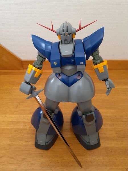 ジャンク MG 1/100 パーフェクトジオング 素組み