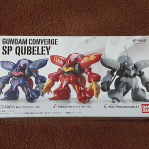 【未開封】 FW GUNDAM CONVERGE SP キュベレイ