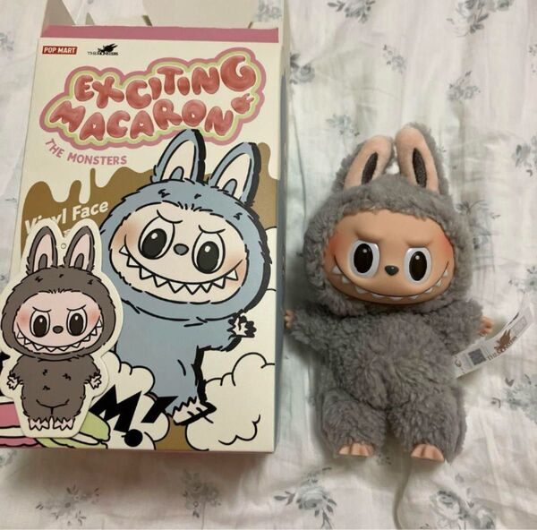 【正規品】labubu ラブブ Exciting Macaron