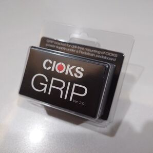 CIOKS GRIP Ver. 2.0 ペダルボード用ブラケット 未使用