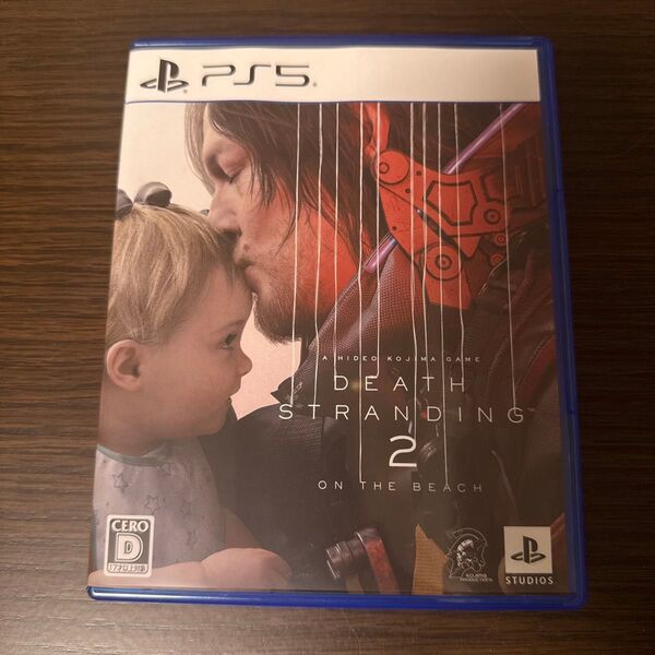 PS5 デスストランディング2