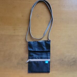 パスポートポーチ スマホポーチ トラベルポーチ 登山 旅行 レジャー 軽量