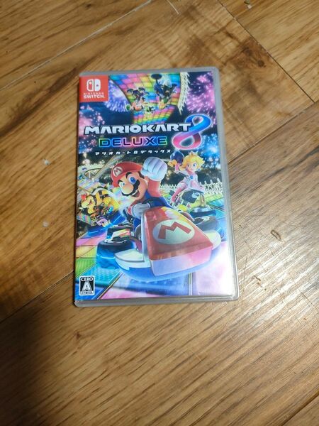 【Switch】 マリオカート8 デラックス