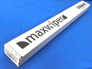 3Q売切！税無し◇maxwiper RACING BLADE 左右ワイパーセット■トヨタ マークⅡバン H5.2～H9.4■バン・ワゴンGX.LX.YX7#■未使用■0806-13