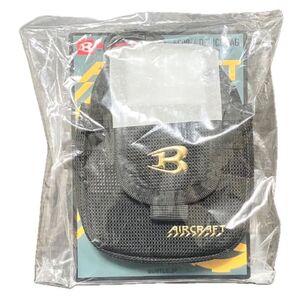 デバイスバッグ バートル AC09-4 エアークラフト ブラック