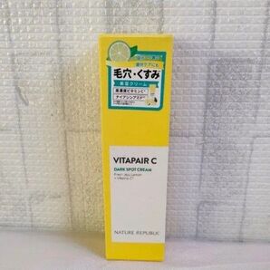 新品 ネイチャーリパブリック ビタペアCクリーム 美容クリーム 50g クリーム ビタミン Vitamin
