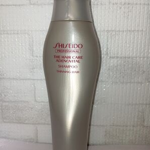 新品 資生堂 サブリミック アデノバイタル(AD)シャンプー ボトル 250ml×1個