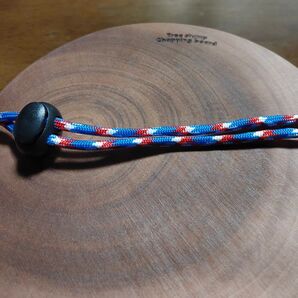 パラコードクリップ