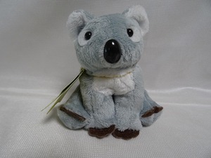  Takara [ little Thai knee animal No,1lauru/Raul koala ] unused 