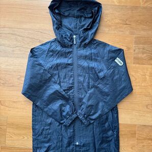 OUTDOOR PRODUCTS レインコート 子ども用 140 ポーチ付き