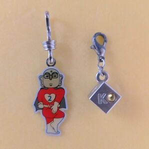 アイフル お自動さん 2号ファスナートップ (未使用)