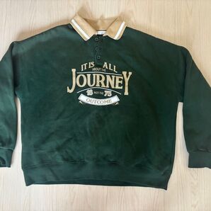 as know as トレーナー スウェット