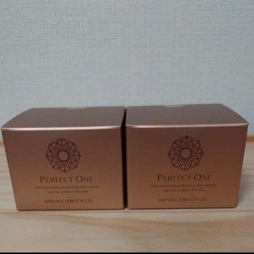 パーフェクトワン 薬用リンクルストレッチジェル 美容液 ジェル PERFECTONE 50g 2個セット