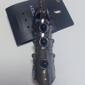 フルフィンガーリング ゴシック パンク ファッション アクセサリー