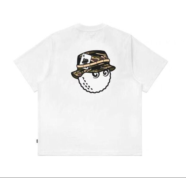 ★即発送&L★マルボンゴルフ Malbon 半袖 シャツ Tシャツ