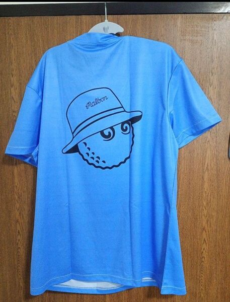 ★即発送&XL★マルボンゴルフ サラサラ Malbon 半袖 シャツ Tシャツ