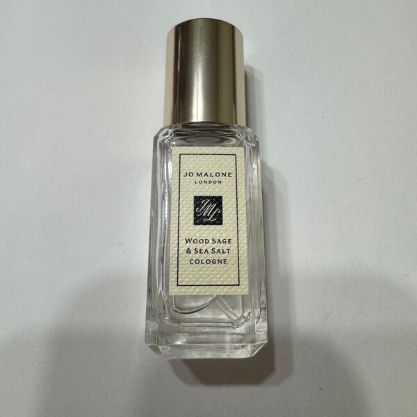 ジョーマローン ウッドセージ&シーソルトコロン 9ml