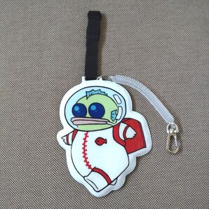 うる星やつら 半魚人 パスケース だっぴゃ星人 新品