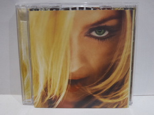 美品 独盤 CD　マドンナ　MADONNA GREATEST HITS VOLUME 2　ベスト　ドイツ盤