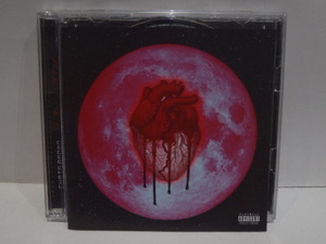 USA盤 2枚組 CD　CHRIS BROWN　クリス・ブラウン　Heartbreak On A Full Moon