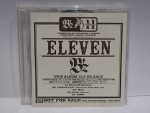 B'z　ELEVEN　レア CD