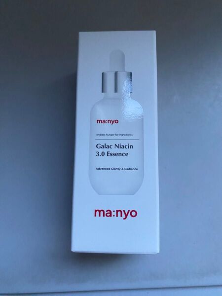マニョ 魔女工場 manyo ガラクナイアシン3.0エッセンス 30ml 新品 美容液 ガラク