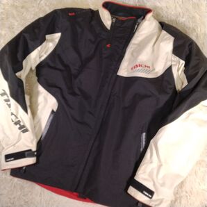 RS TAICHI バイクジャケット インナー脱着可能 L ブラック