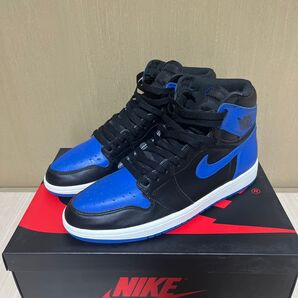 NIKE AIR JORDAN 1 RETRO HIGH OG ROYAL 2017 JORDAN
