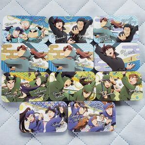 忍たま乱太郎 ドクタケ忍者隊最強の軍師 すらいどきゃん 全種類セット