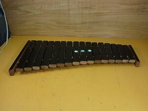 □ YB/663 ☆ Yamaha Yamaha ☆ Tabletop Koto (Mikkin) Shirophone ☆ 16 звук ☆ Используемые товары