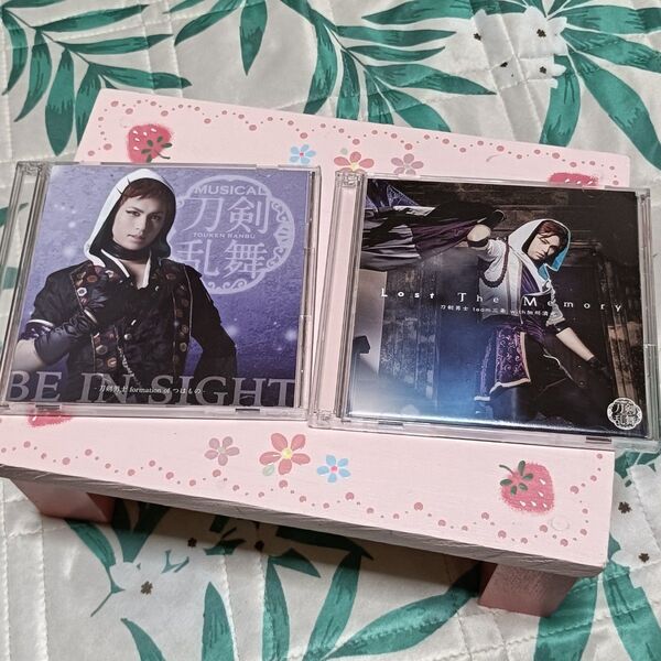 【CD+DVD】ミュージカル刀剣乱舞 岩融