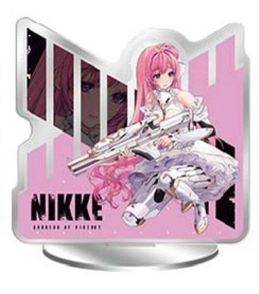 ドロシー 両面バトルアクリルスタンド ONE 一番くじ 勝利の女神:NIKKE CHAPTER2 G賞 未開封