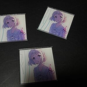 3点 葛城リーリヤ 学園アイドルマスター The 1st Period 開催記念 公式 ジャケットイラストカード ミニカード