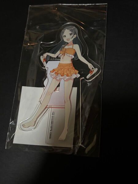 倉本千奈 スイーツパラダイス スイパラ 海の家 アクリルスタンド 学マス 学園アイドルマスター