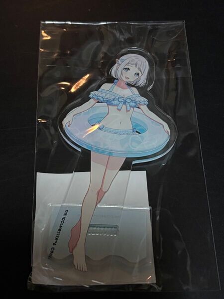 葛城リーリヤ スイーツパラダイス スイパラ 海の家 アクリルスタンド 学マス 学園アイドルマスター