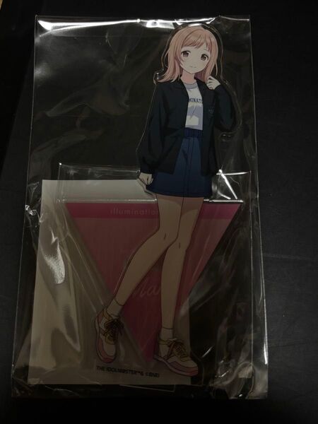 未開封 櫻木真乃 アクリルスタンド シャニマス アイドルマスターシャイニーカラーズ