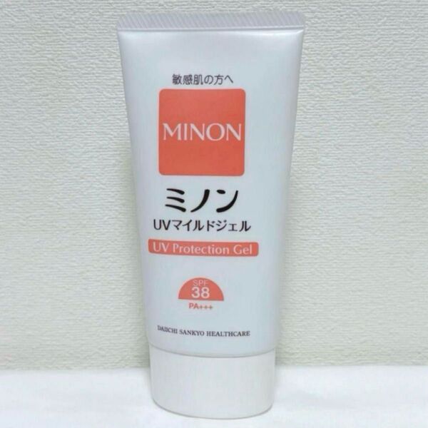【値下げ不可】MINON ミノン UVマイルドジェル 日焼け止め ジェル