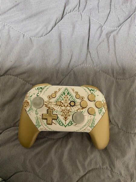任天堂Switch プロコン カスタムコントローラー 完動品