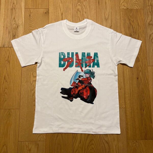 AKIRA アキラ ブルマ ドラゴンボール Tシャツ