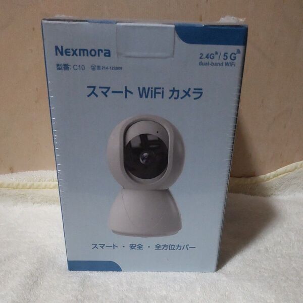 防犯カメラ ペットカメラ Nexmora 監視カメラ 1080PフルHD Tapo C10 見守りカメラ 2025年版 ワイヤレス
