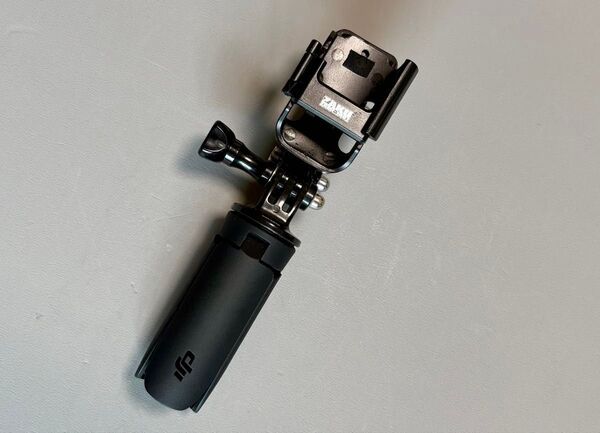 DJI Osmo ミニ三脚 / Pocket2用ミニケージ付き
