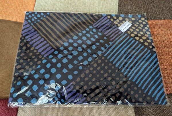 SOU・SOU そうそう 伊勢木綿手ぬぐい 小巾折/畑 大(はたけ だい) 新品未開封