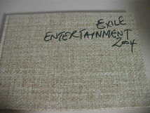 【即決】エグザイル EXILE 　写真集　LIVE TOUR 2004　-ENTER TAINMENT-_画像1