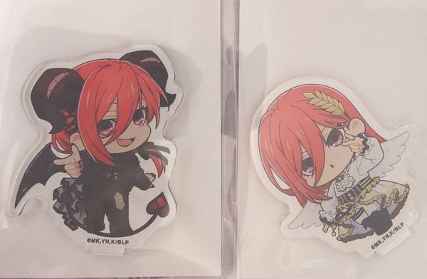 ブルーロック Angel & Devil ミニキャラアクリルスタンド 千切豹馬