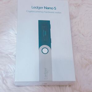 【新品 未開封 】Ledger Nano S レジャーナノS